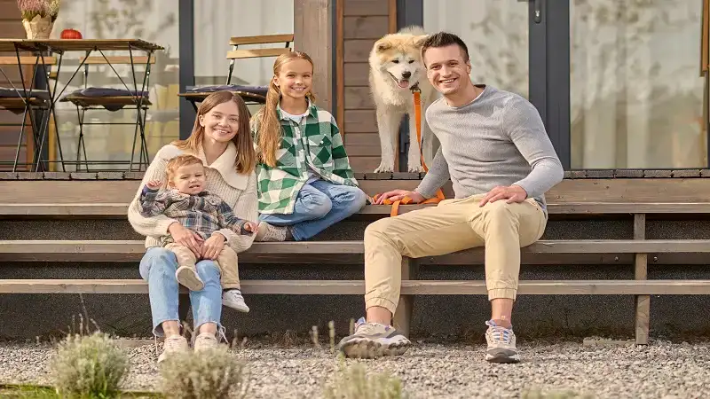 The Family WhatUTalkingBoutWilliStyle Living with Love and Balance