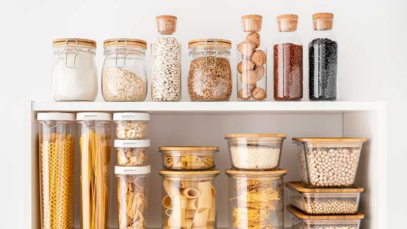 Kitchen Storage: Maximize Space Where You Need It Most