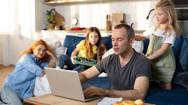 Online Spaces Where Families Can Connect and Have Fun