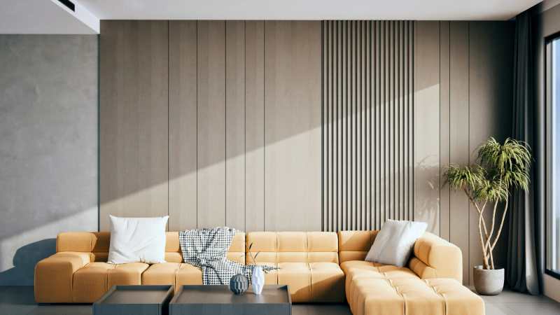 Why Wall Panels Are Ideal for Family Homes