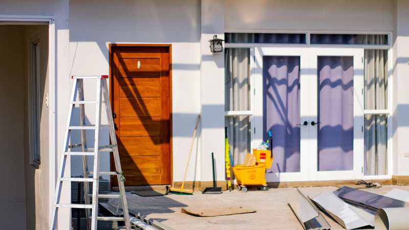 Why Upgrading Old Doors Is a Smart Home Improvement Choice