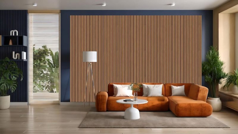 Acoustic Wall Panels Bring Versatile Design Options To Interiors And Exteriors