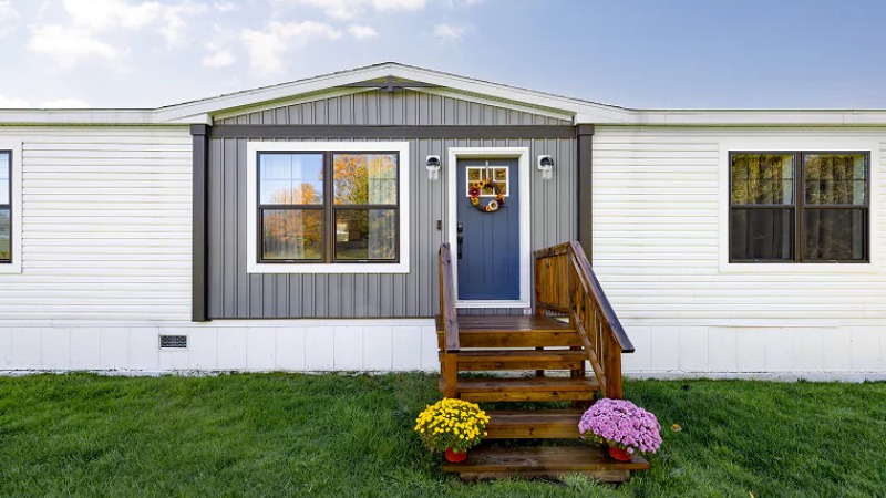 How to Choose the Right Siding for a Mobile Home
