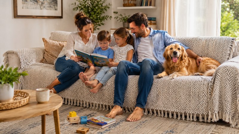 couch covers for families