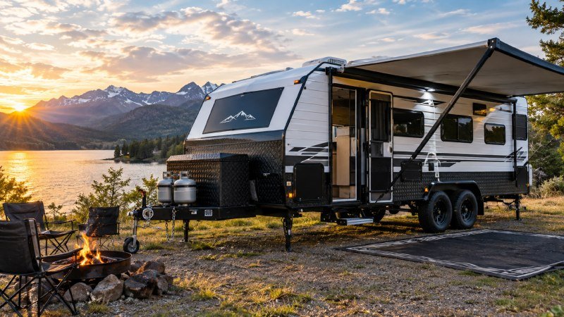 Exploring Wonderland Caravans for Your Next Adventure