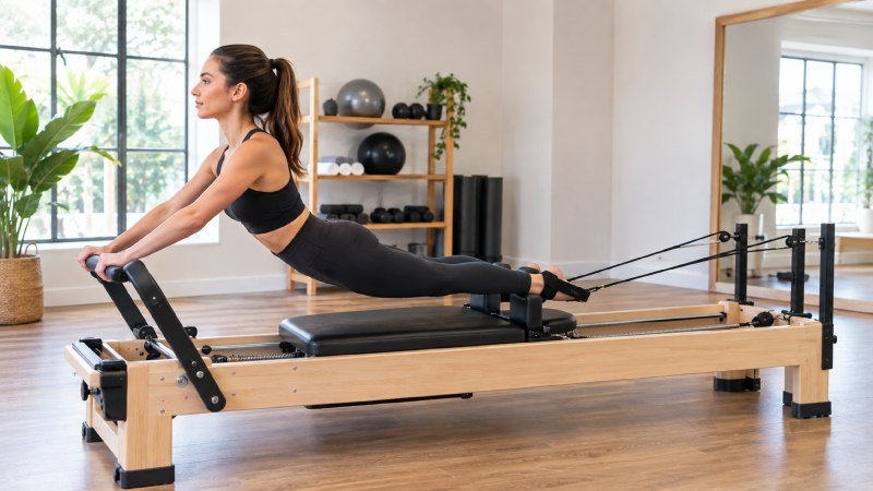 Choosing the Best Pilates Reformer Machine for Your Workout