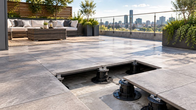 Enhancing Outdoor Spaces with Wind Proof Paving Systems